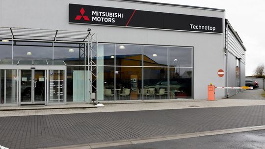 Mitsubishi Technotop Lublin