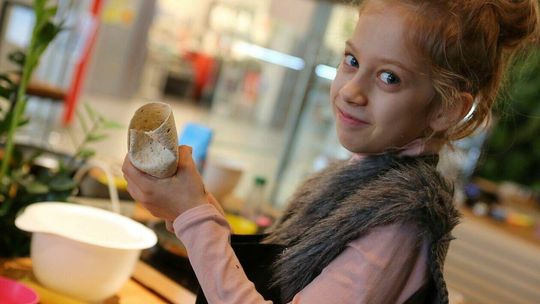 Batoniki, tortille, pankejki