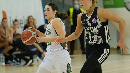 Pszczółka Polski Cukier AZS UMCS Lublin vs Lyon ASVEL Feminin