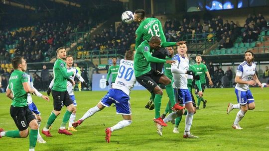 Górnik Łęczna - Stal Mielec