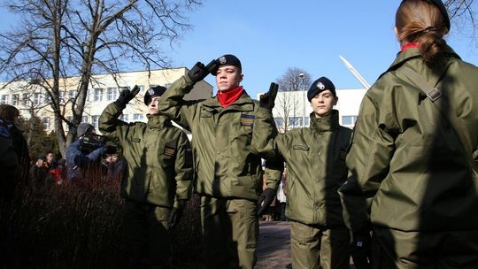 Apel dla Wyklętych i Ukrainy w Puławach