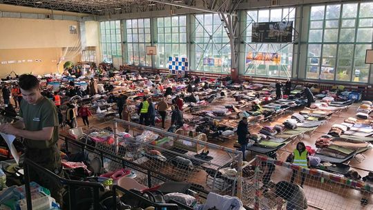 Ośrodek recepcyjny w Hrubieszowie Ośrodek recepcyjny w Hrubieszowie