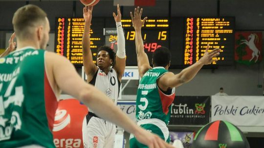 Polski Cukier Pszczółka Start vs Legia Warszawa