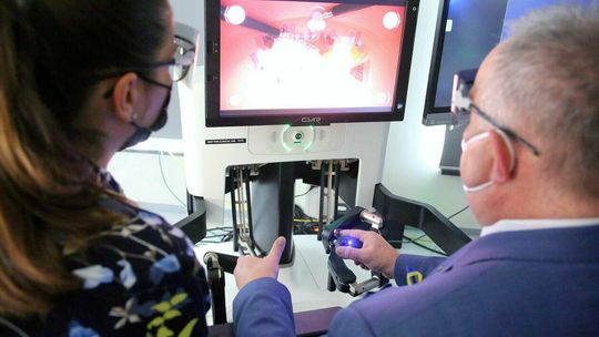 Konferencja robotyka