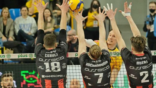 LUK Politechnika Lublin vs Asseco Resovia Rzeszów