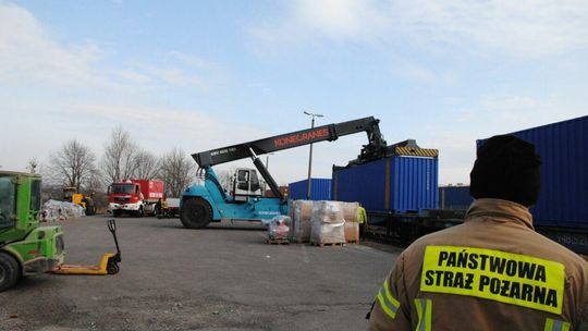 Zbiórka sprzętu strażackiego dla Ukrainy