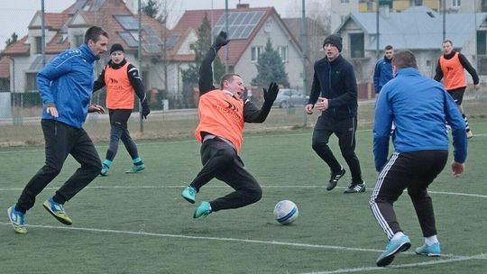 Turniej charytatywny piłki nożnej: zbierali dary rzeczowe dla uchodźców z Ukrainy
