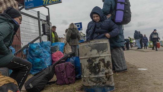 5 marca. Granica w Dołhobyczowie