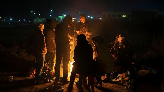 Przejście graniczne w Medyce