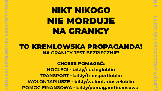 Lubelski Społeczny Komitet Pomocy Ukrainie