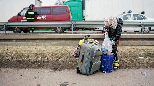 Przejście graniczne w Dorohusku