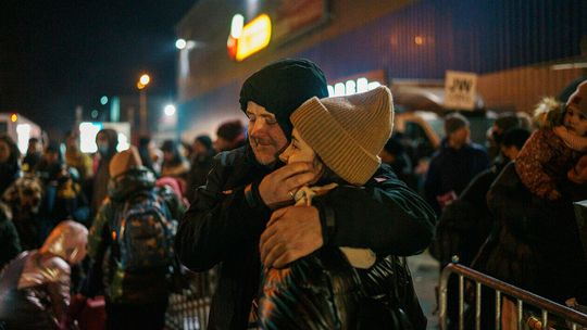 Przejście graniczne w Korczowej