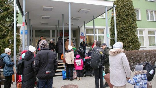 Mieszkania dla Ukraińców w DS Helios