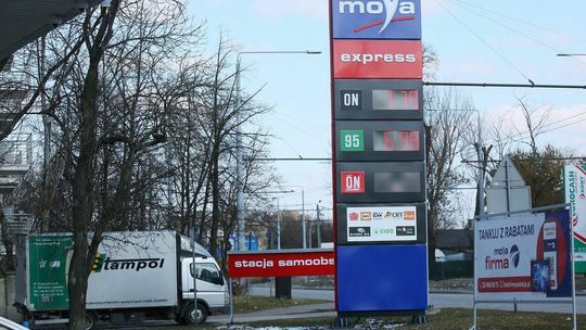 Ceny paliw w Lublinie