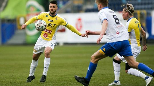 Motor Lublin - Olimpia Elbląg