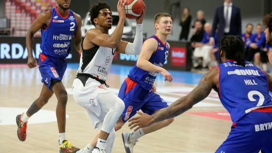 Start Lubin - HydroTruck Radom