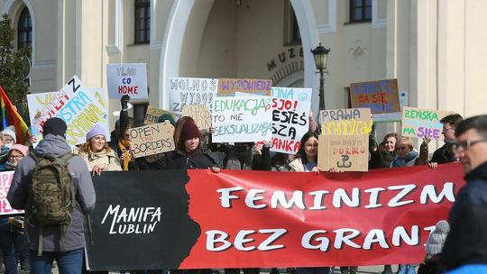 VI Manifa w Lublinie