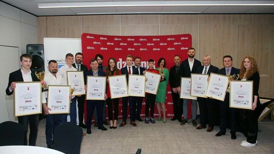 Gala ''Sportowiec Roku 2021'' Gala ''Sportowiec Roku 2021''