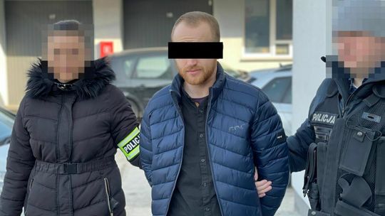 Zatrzymania za wyłudzenia