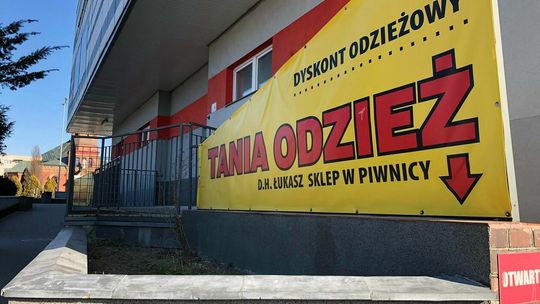 Dom Handlowy Łukasz w Zamościu Dom Handlowy Łukasz w Zamościu