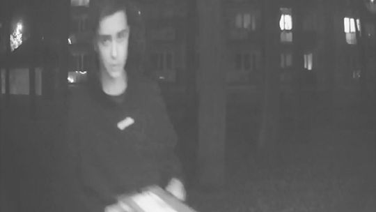 Poszukiwany mężczyzna