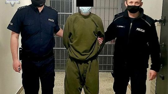 Napadli na nastolatków w Krasnymstawie