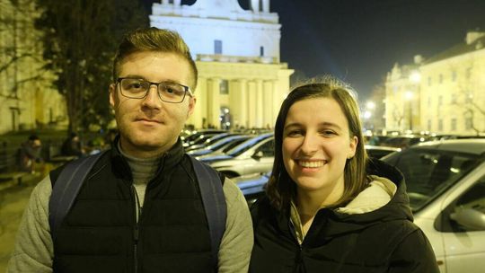 Wyruszyli w drogę uczestnicy tegorocznej Ekstremalnej Drogi Krzyżowej