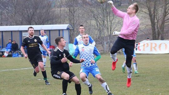 Garbarnia Kurów - Błękit Cyców