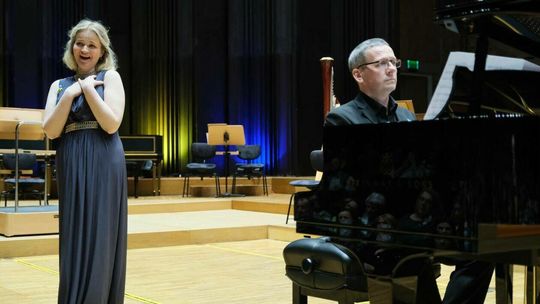 Koncert charytatywny na rzecz uchodźców z Ukrainy w Filharmonii Lubelskiej