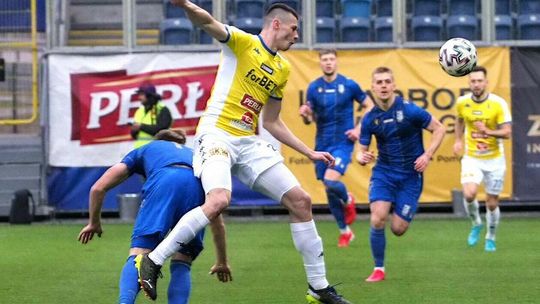 Motor Lublin vs Lech 2 Poznań 2:1 Motor Lublin vs Lech 2 Poznań 2:1