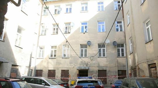 Wybuch gazu przy ul. Cyruliczej 4