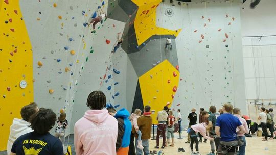 Akademickie Mistrzostwa Polski we Wspinaczce Sportowej