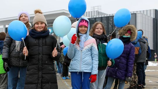 Happening zrozumienia autyzmu w Puławach