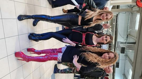 Warsaw Motorcycle Show 2022