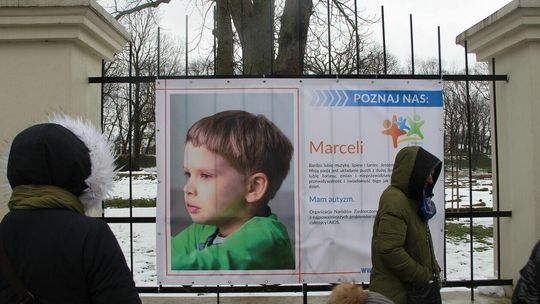 Wystawa stowarzyszenia Wspólny Świat w Białej Podlaskiej 