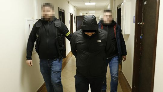 Zatrzymani za posiadanie narkotyków