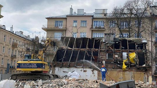 Znikają kultowe miejsca z gastronomiczno-rozrywkowej mapy Lublina Znikają kultowe miejsca z gastronomiczno-rozrywkowej mapy Lublina