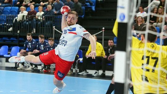 Azoty Puławy - Pogoń Szczecin Azoty Puławy - Pogoń Szczecin