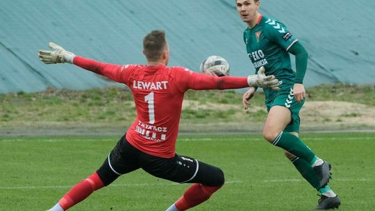 Lublinianka vs Lewart Lubartów