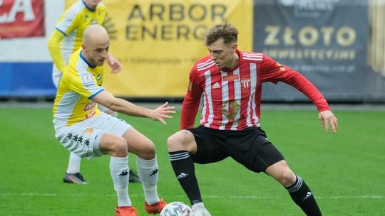 Motor Lublin – Pogoń Grodzisk Mazowiecki 1:0