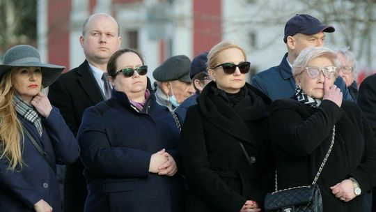 Obchody 12 rocznicy tragedii smoleńskiej w Lublinie Obchody 12 rocznicy tragedii smoleńskiej w Lublinie