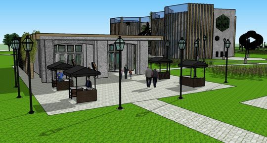 Praca zespołu inż. Patrycja Adamczyk, inż. Jakub Burdzy i Rafał Burek