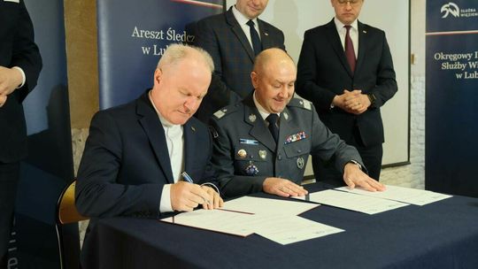 Powstanie Centrum Studiów KUL dla osadzonych