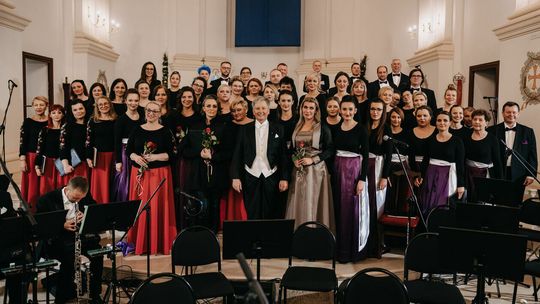 Stabat Mater – koncert w kościele OO. Franciszkanów