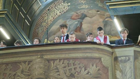 Wielki Czwartek: Msza Krzyżma Świętego w archikatedrze lubelskiej