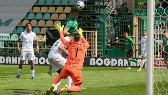 Górnik Łęczna - Radomiak Radom