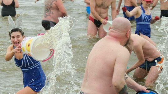 Śmigus dyngus z lubelskimi morsami