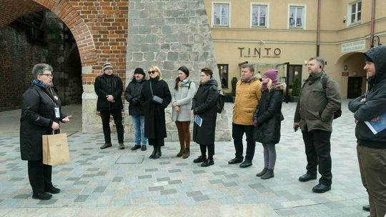 Spacer pamięci o żydowskich mieszkańców Lublina i Lubelszczyzny 