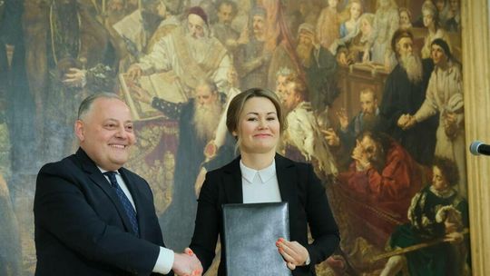 Umowa o współpracy między PGE i Muzeum Narodowym w Lublinie podpisana