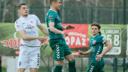 Lewart Lubartów – Hetman Zamość 0:3